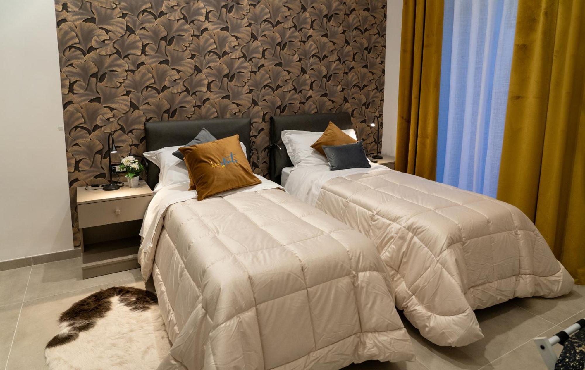 Incantonapoli Apartment *