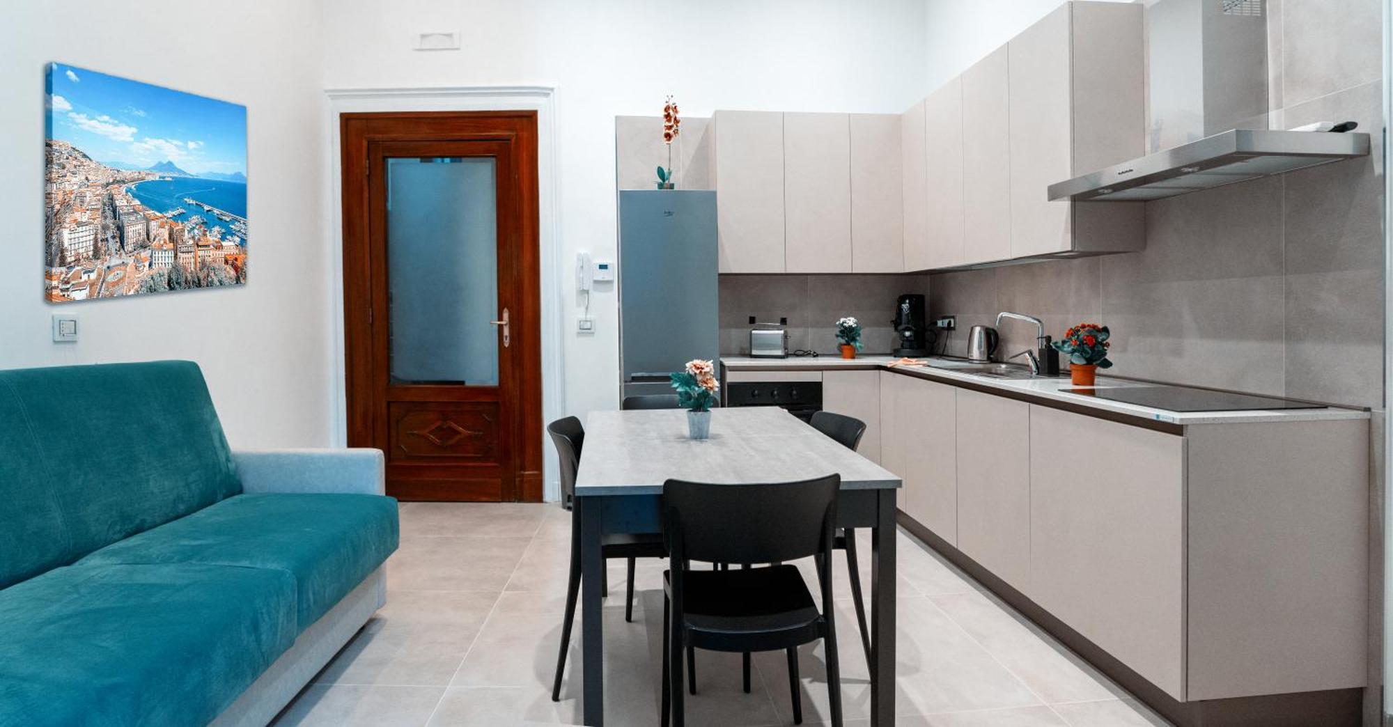 Incantonapoli Apartment Naples