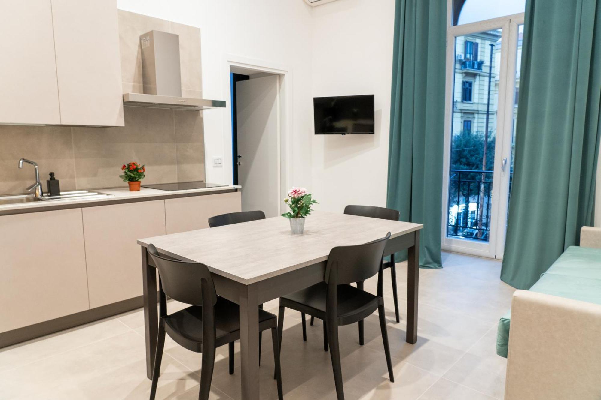 Apartment Incantonapoli