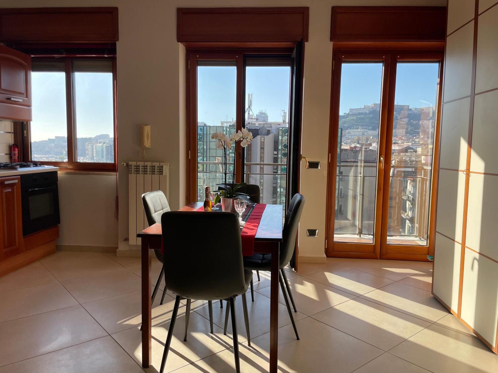 Marina Sea View Naples