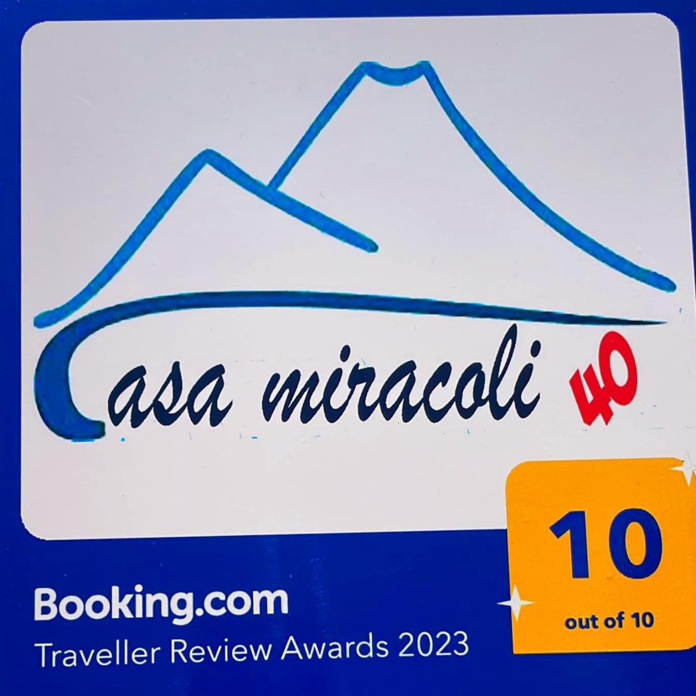 Casa Miracoli 40 Naples