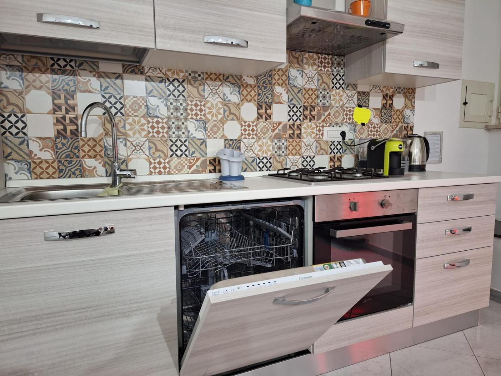 Apartment Casa Miracoli 40 Naples