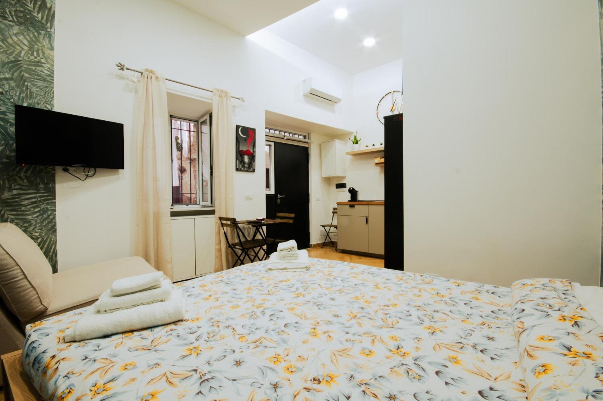 La Casa Di Nini Centro Apartment *