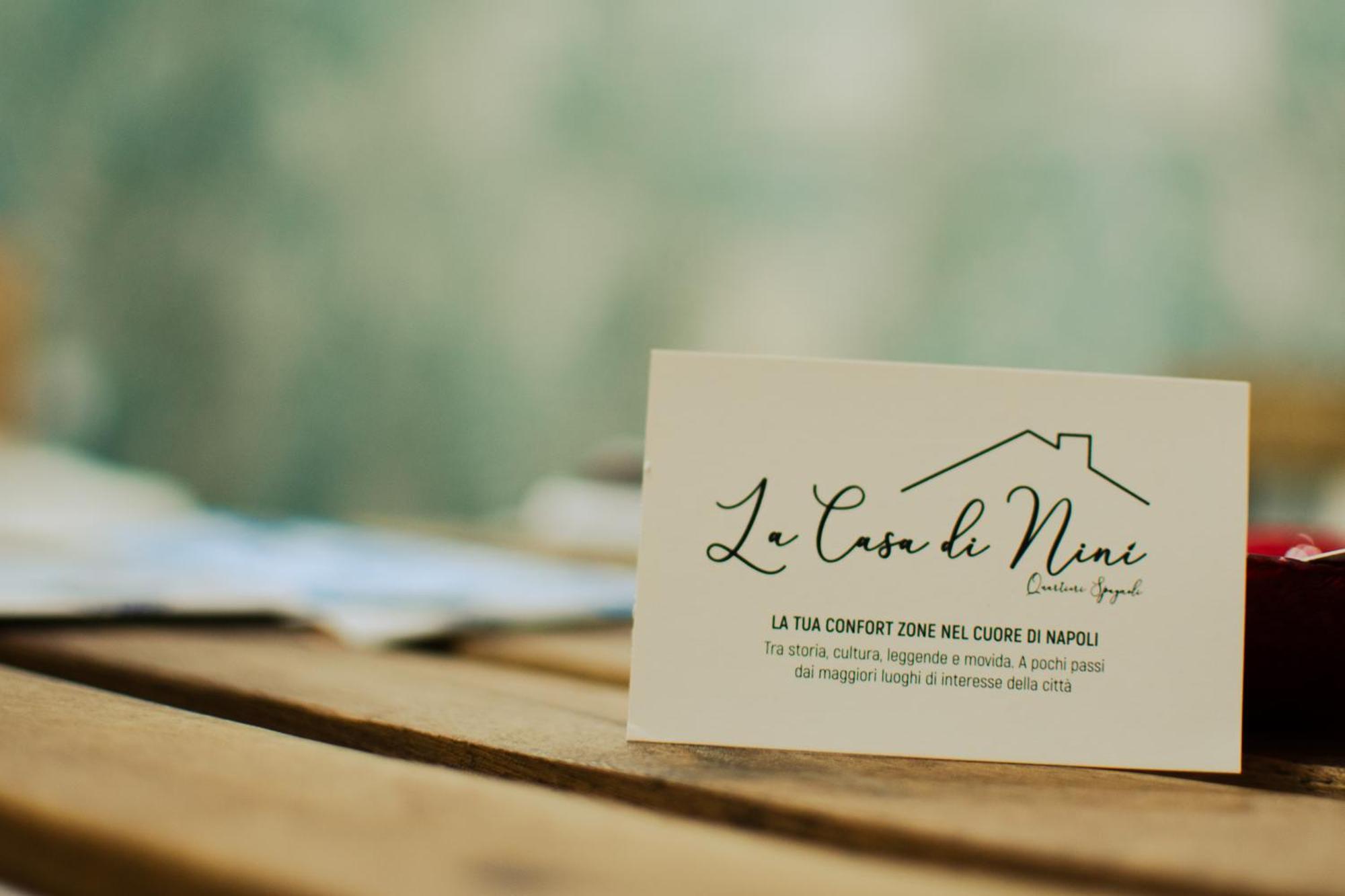 La Casa Di Nini Centro