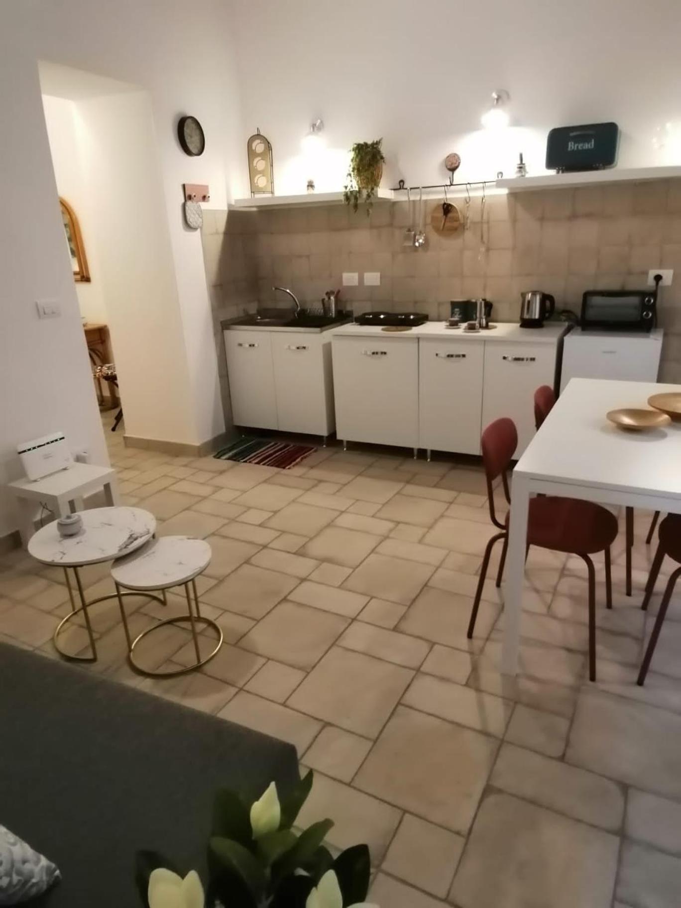 Apartment Il Vicoletto Sul Castello Naples