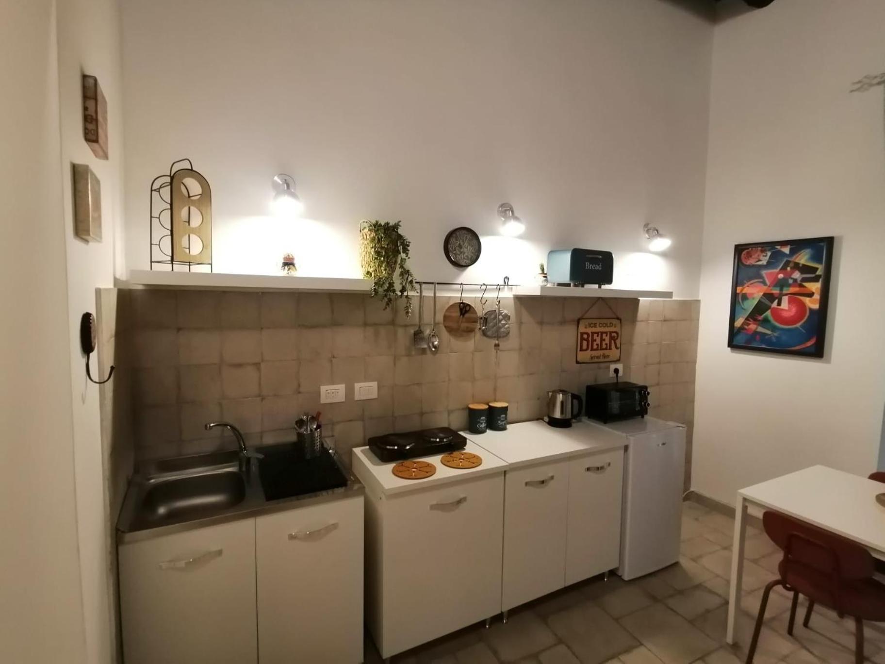 Il Vicoletto Sul Castello Apartment *
