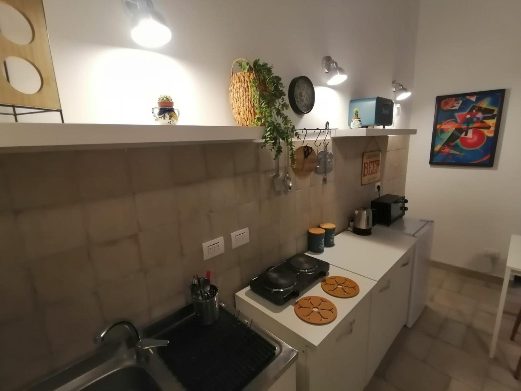 Il Vicoletto Sul Castello Apartment
