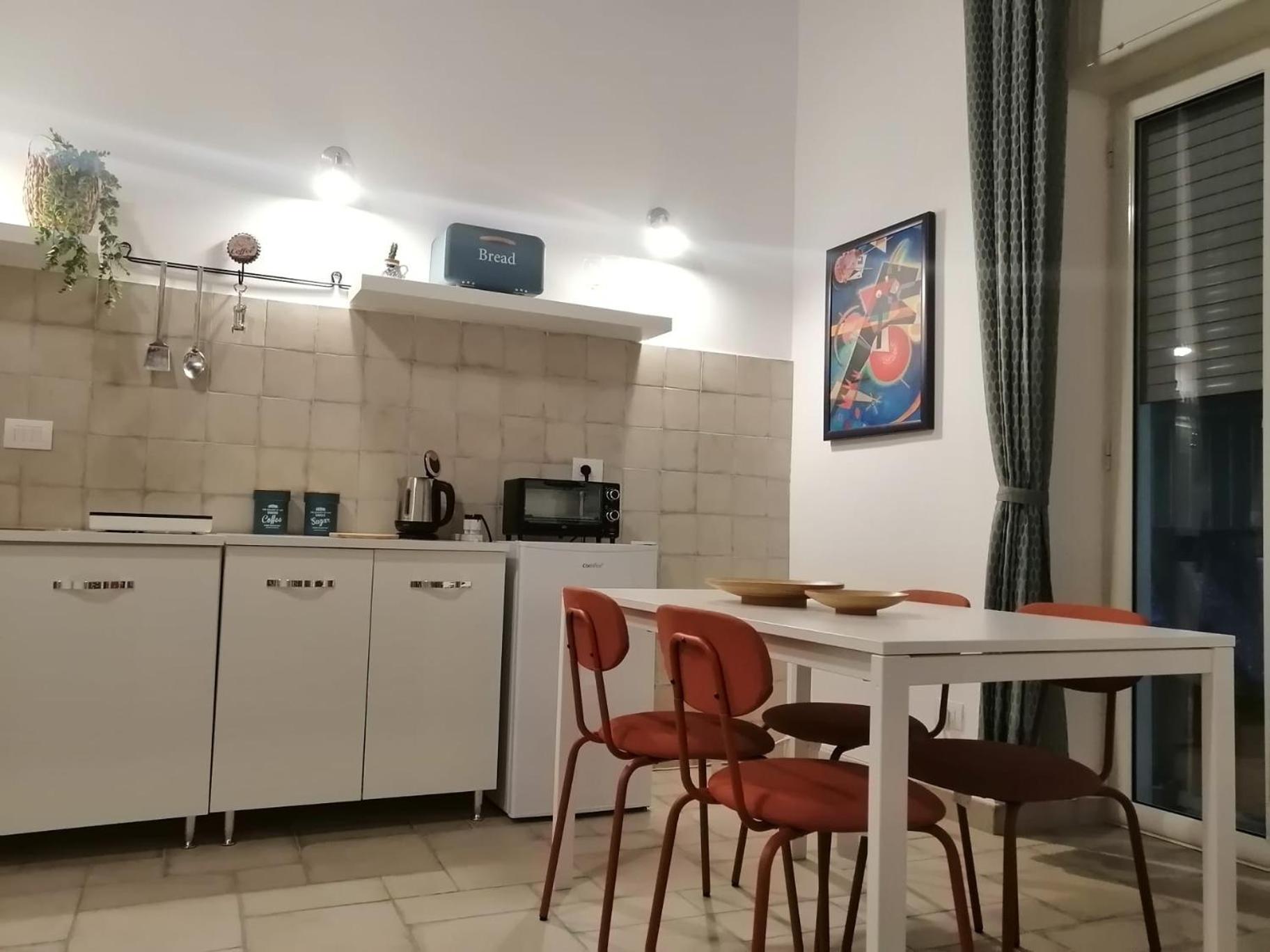 Apartment Il Vicoletto Sul Castello Naples
