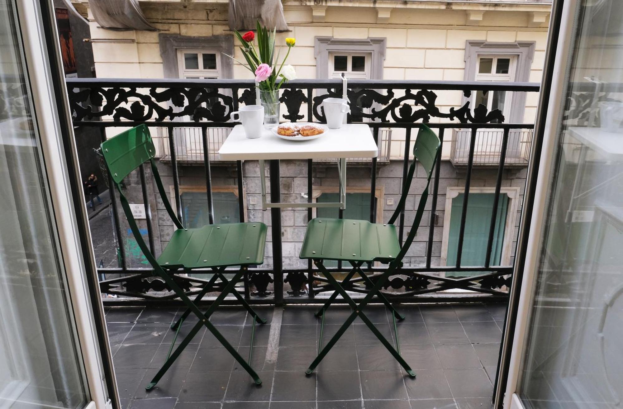Toledo 292 Luxury House Naples