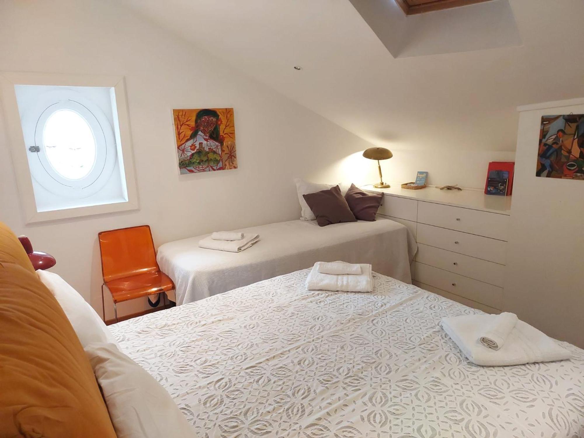 Attico Ventaglieri With Panoramic Terrace Bed & Breakfast *