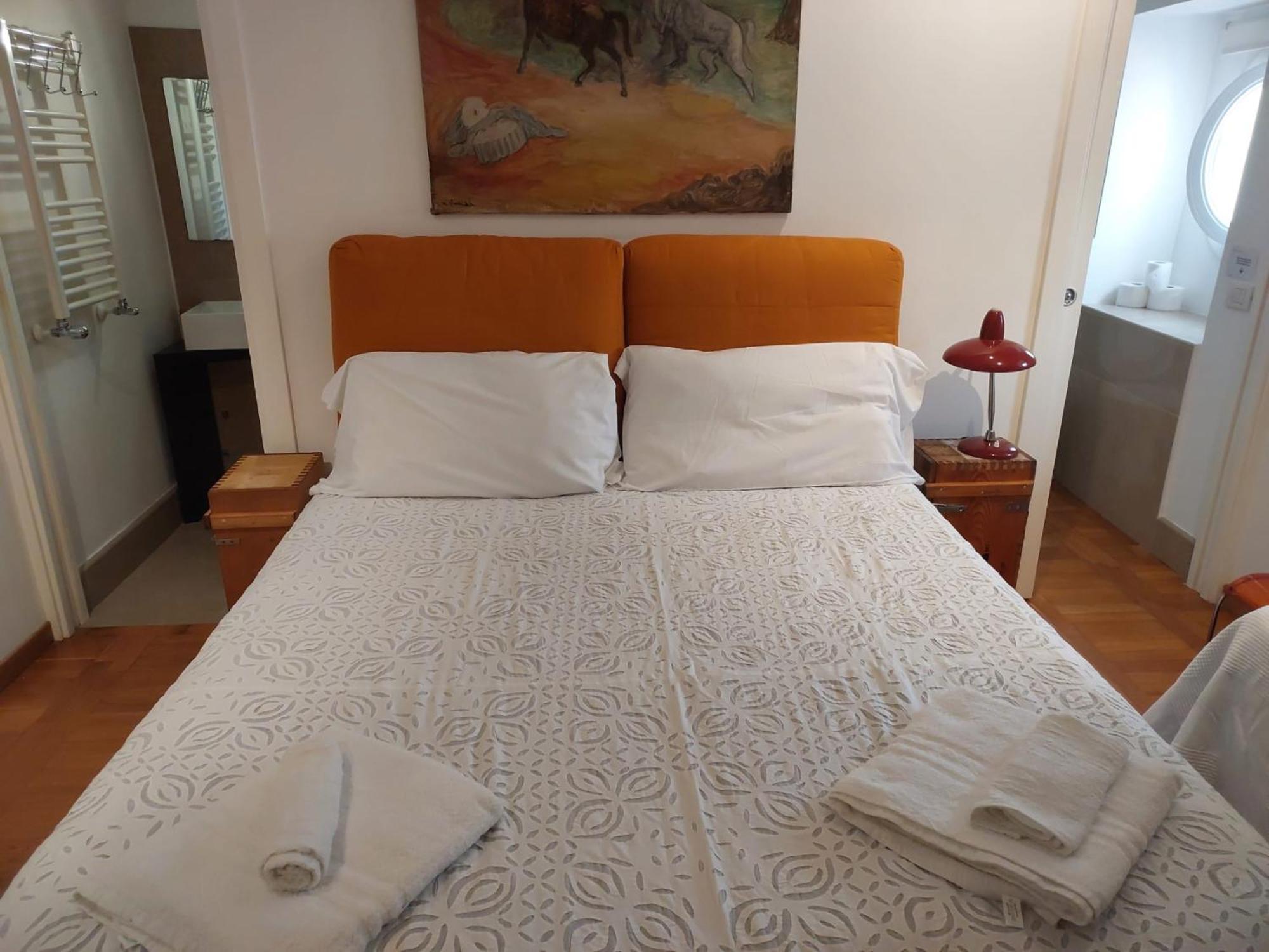 Attico Ventaglieri With Panoramic Terrace Bed & Breakfast