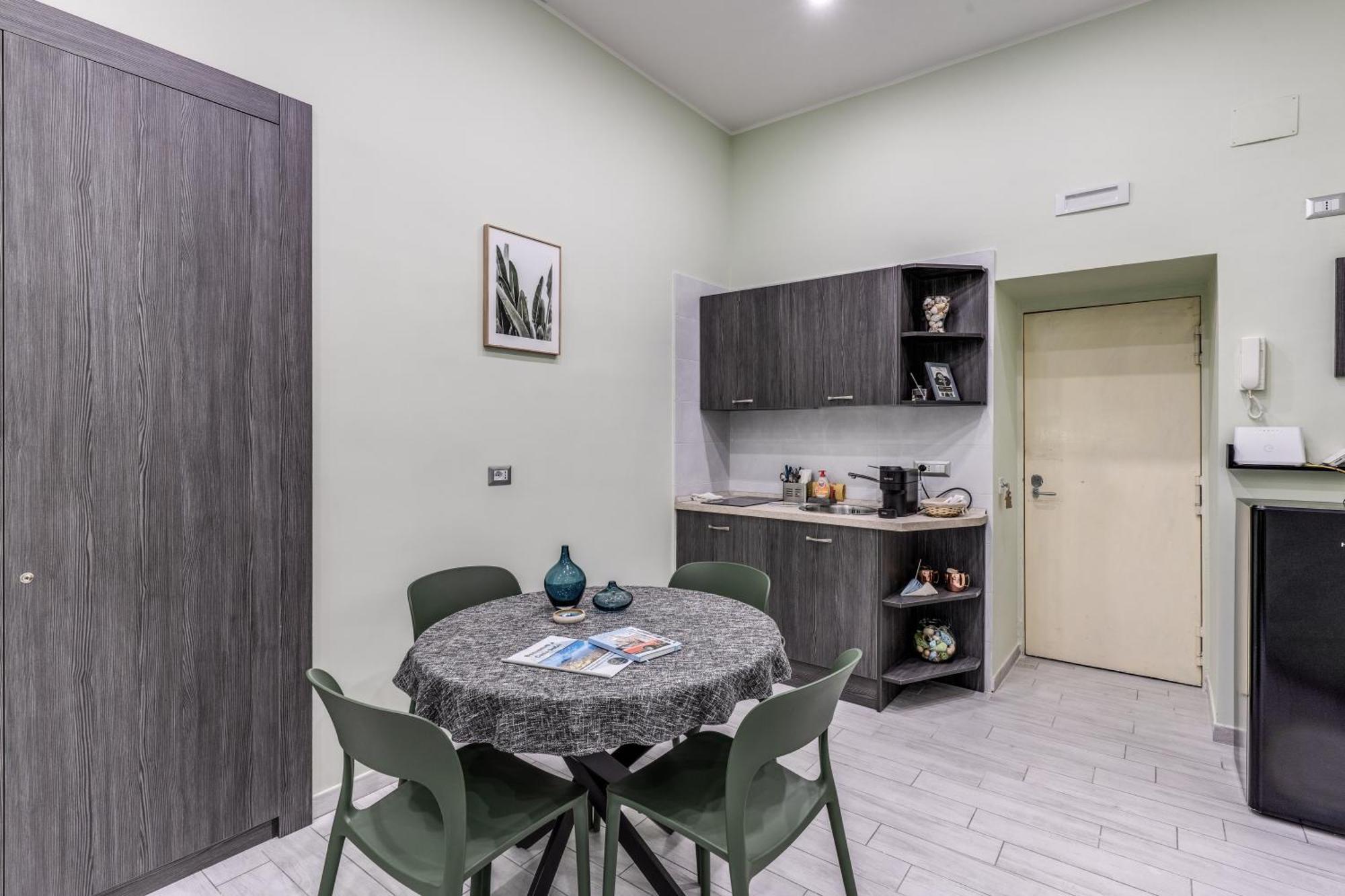Apartment Casa Dalu Naples