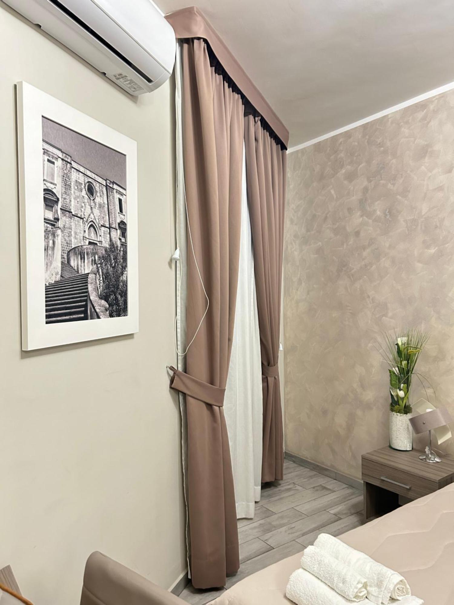 Centrale N 74 Bed & Breakfast Naples