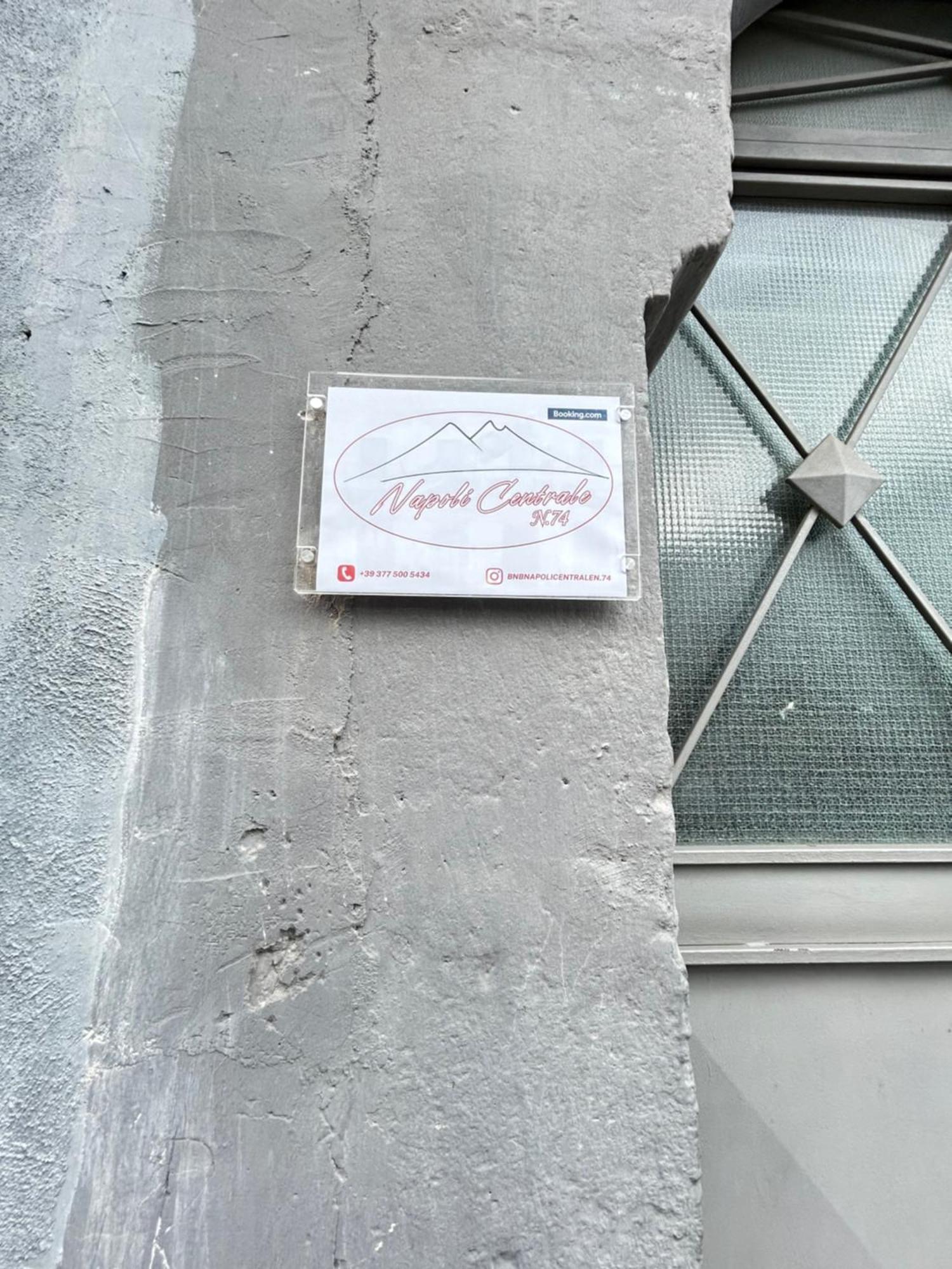 Centrale N 74 Bed & Breakfast Naples