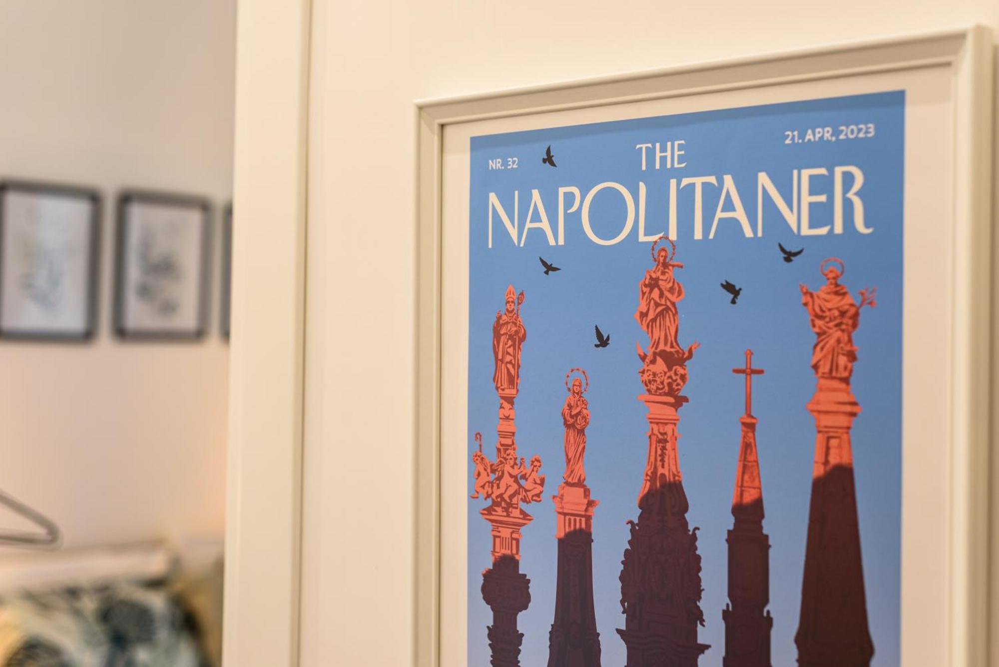 Ecosuite Spaccanapoli Guest house Naples