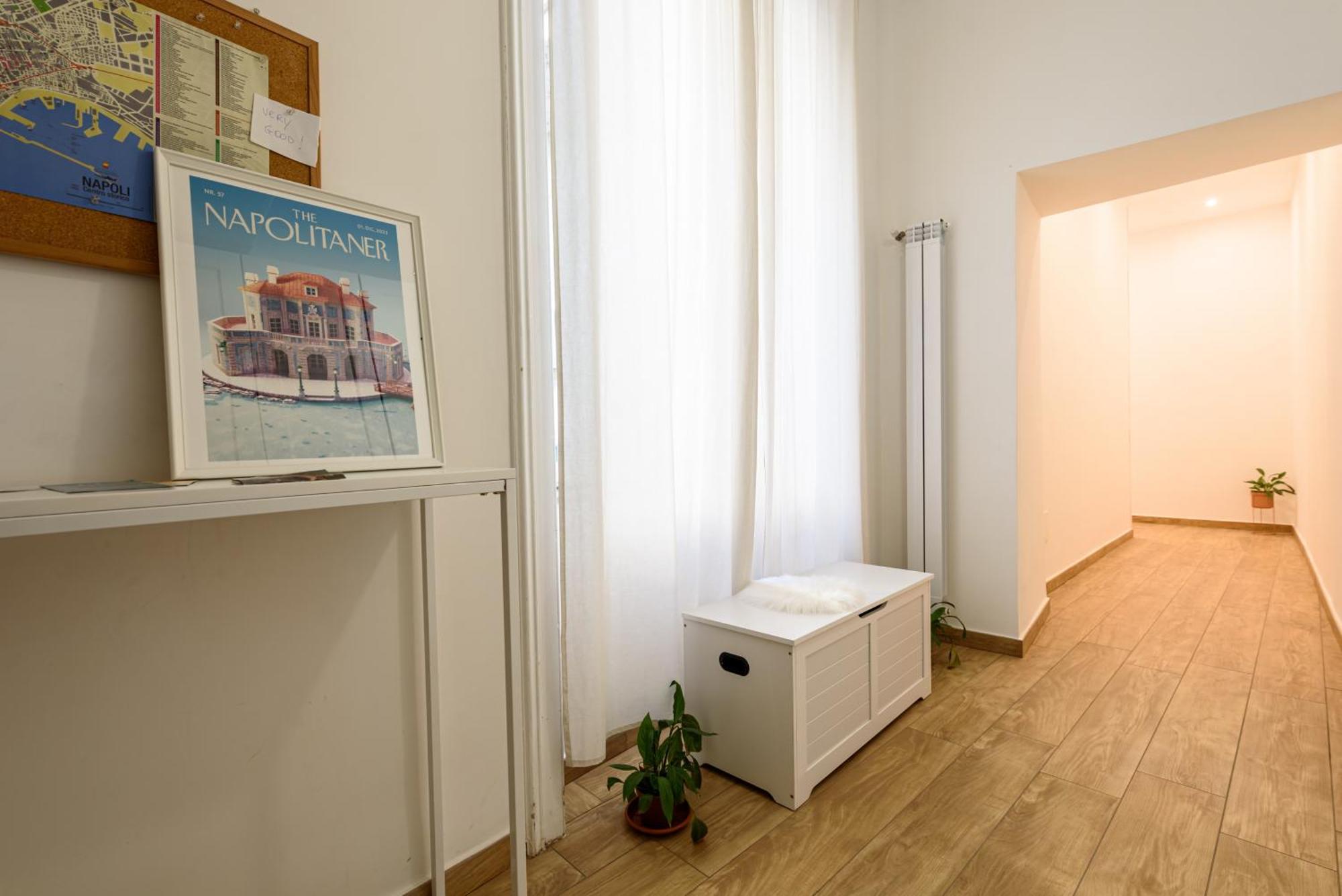 Ecosuite Spaccanapoli Guest house Naples