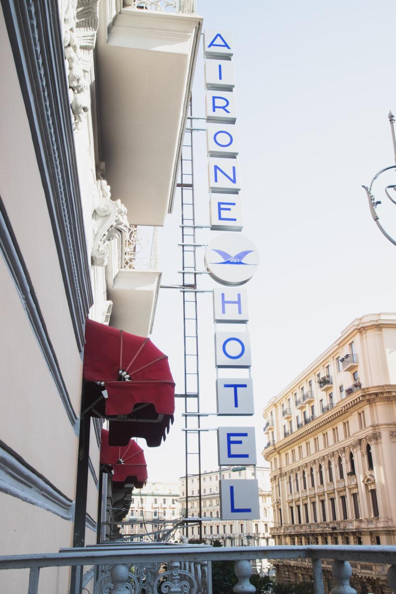 Hotel Airone 3*