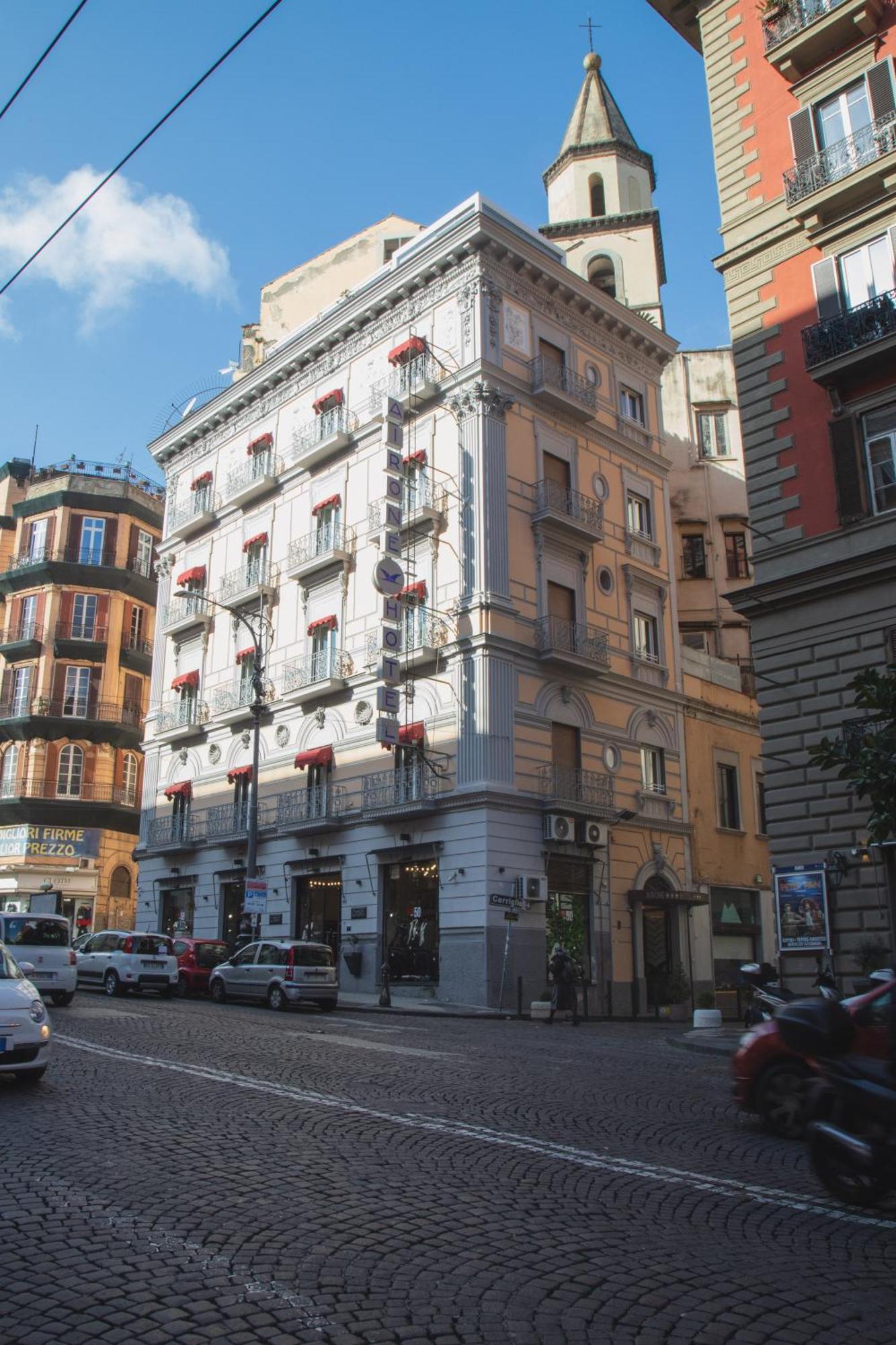Airone Hotel Naples