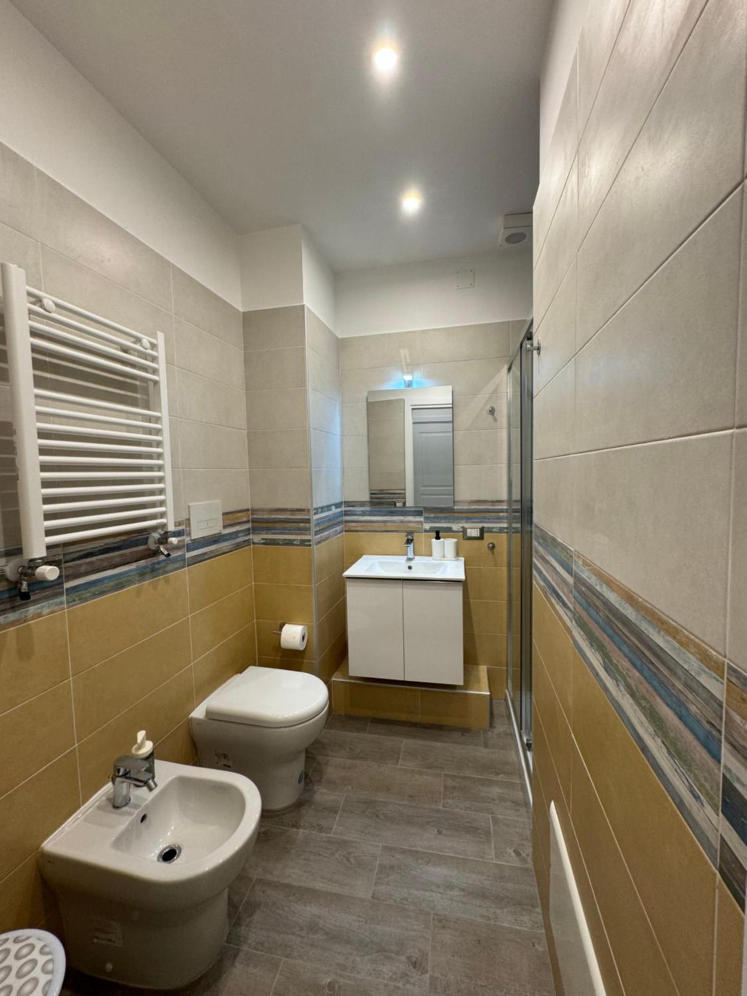 Little House Rione Alto Apartment *