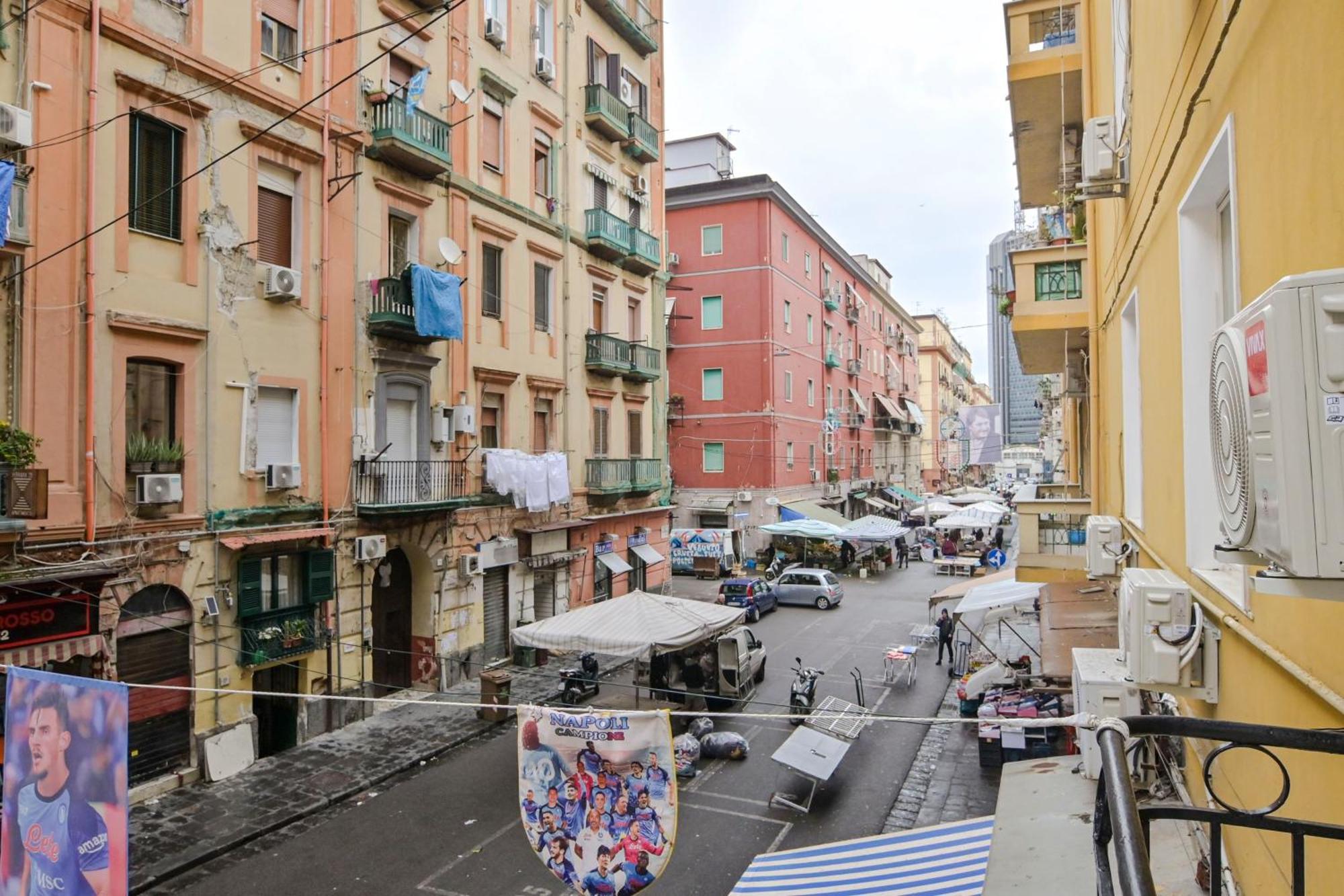 Cozy Naples