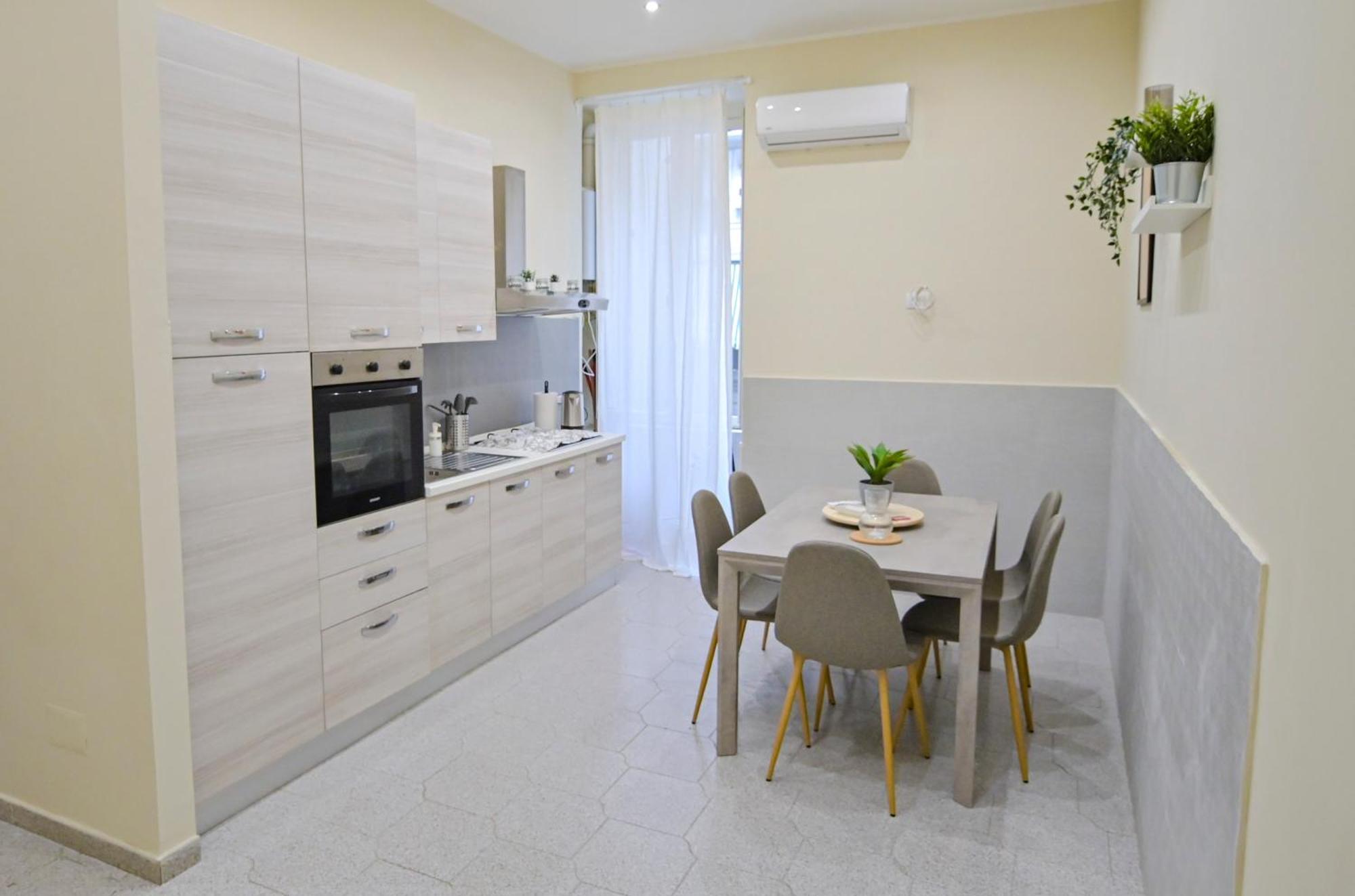 Apartment Cozy Naples
