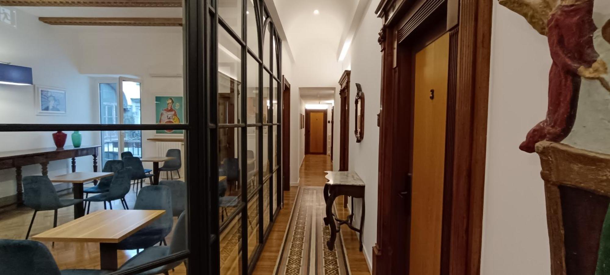 Guest house Deluxe Spaccanapoli *