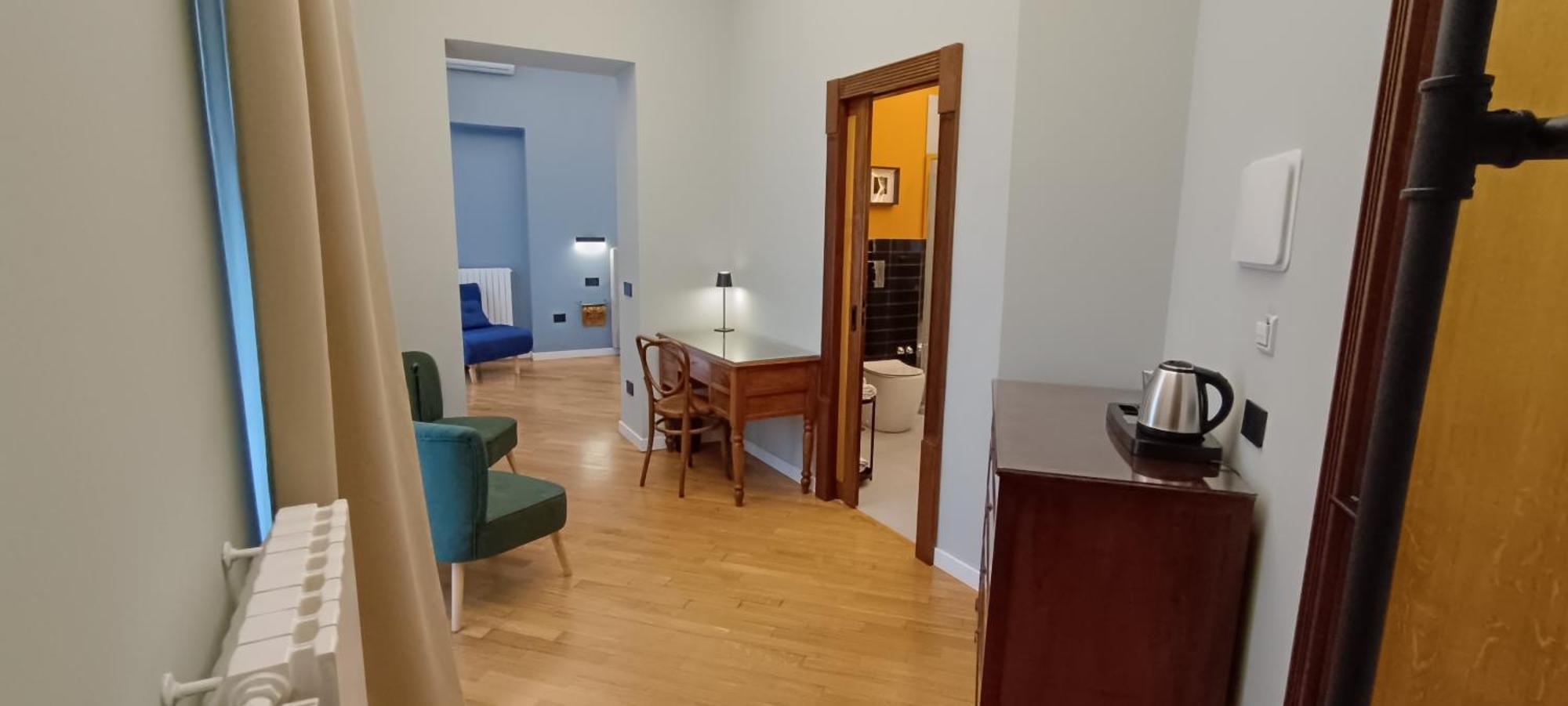 Guest house Deluxe Spaccanapoli *