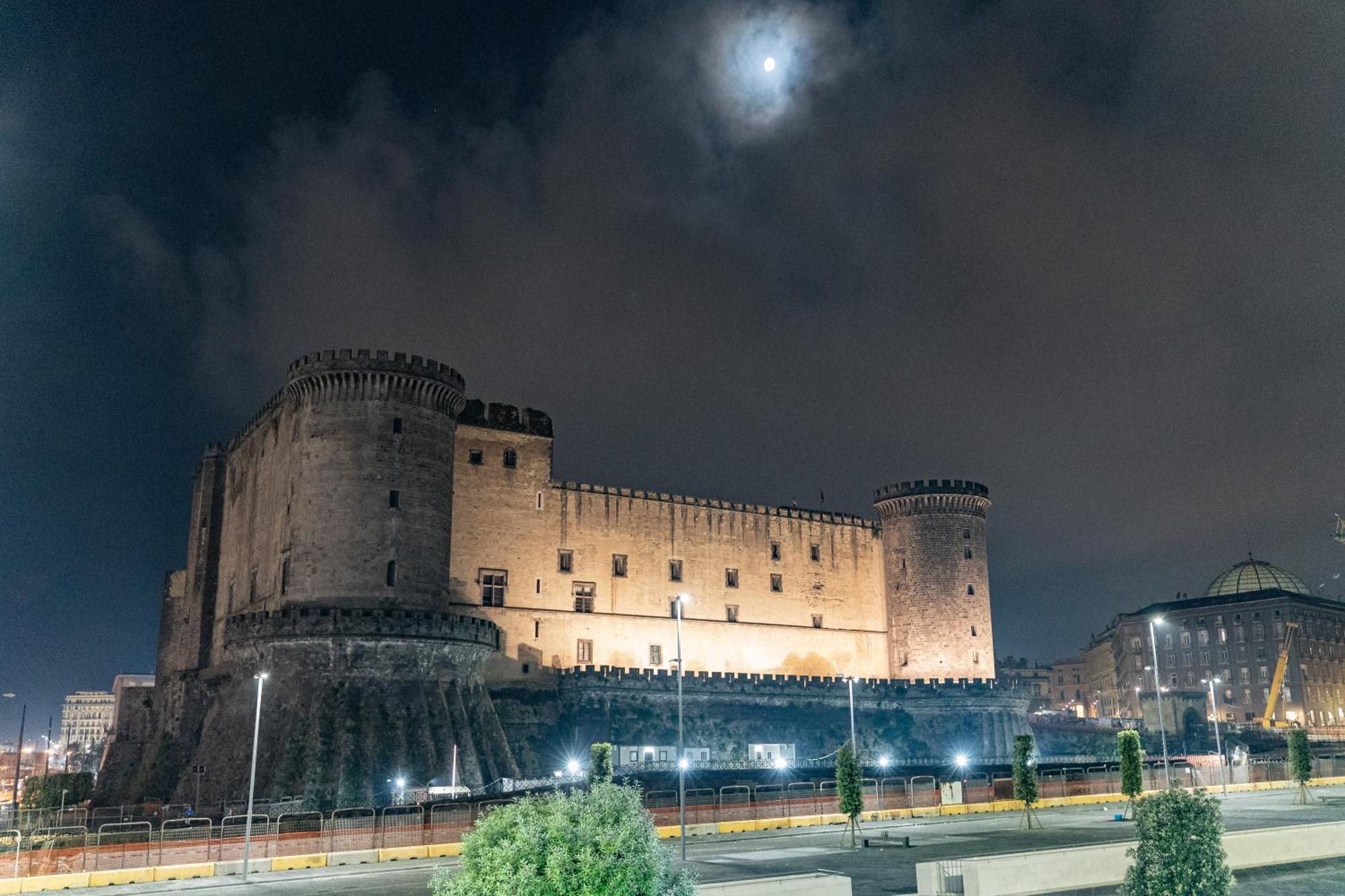 Covo Degli Angioini
