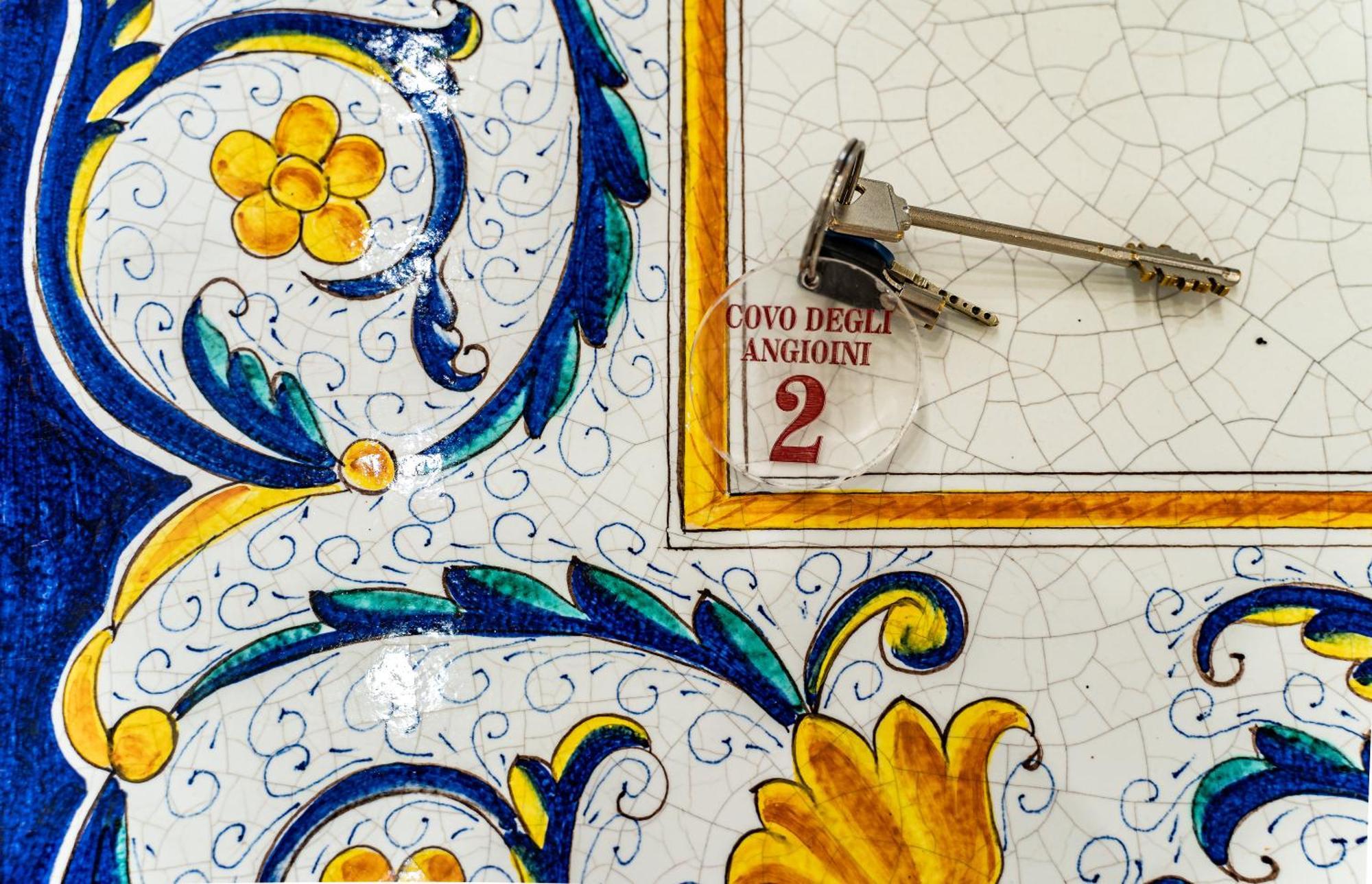 Bed & Breakfast Covo Degli Angioini 4*