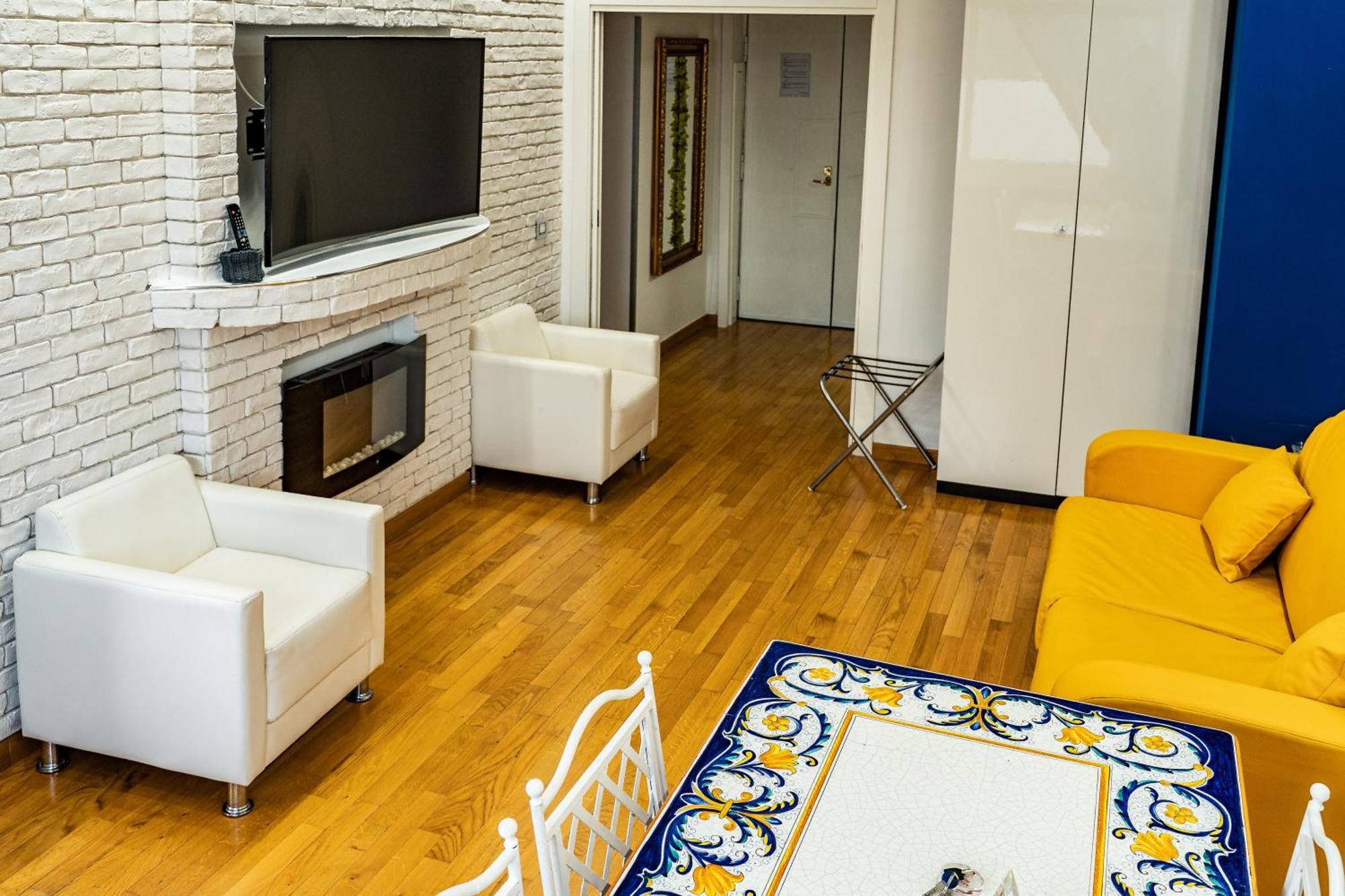 Bed & Breakfast Covo Degli Angioini Naples