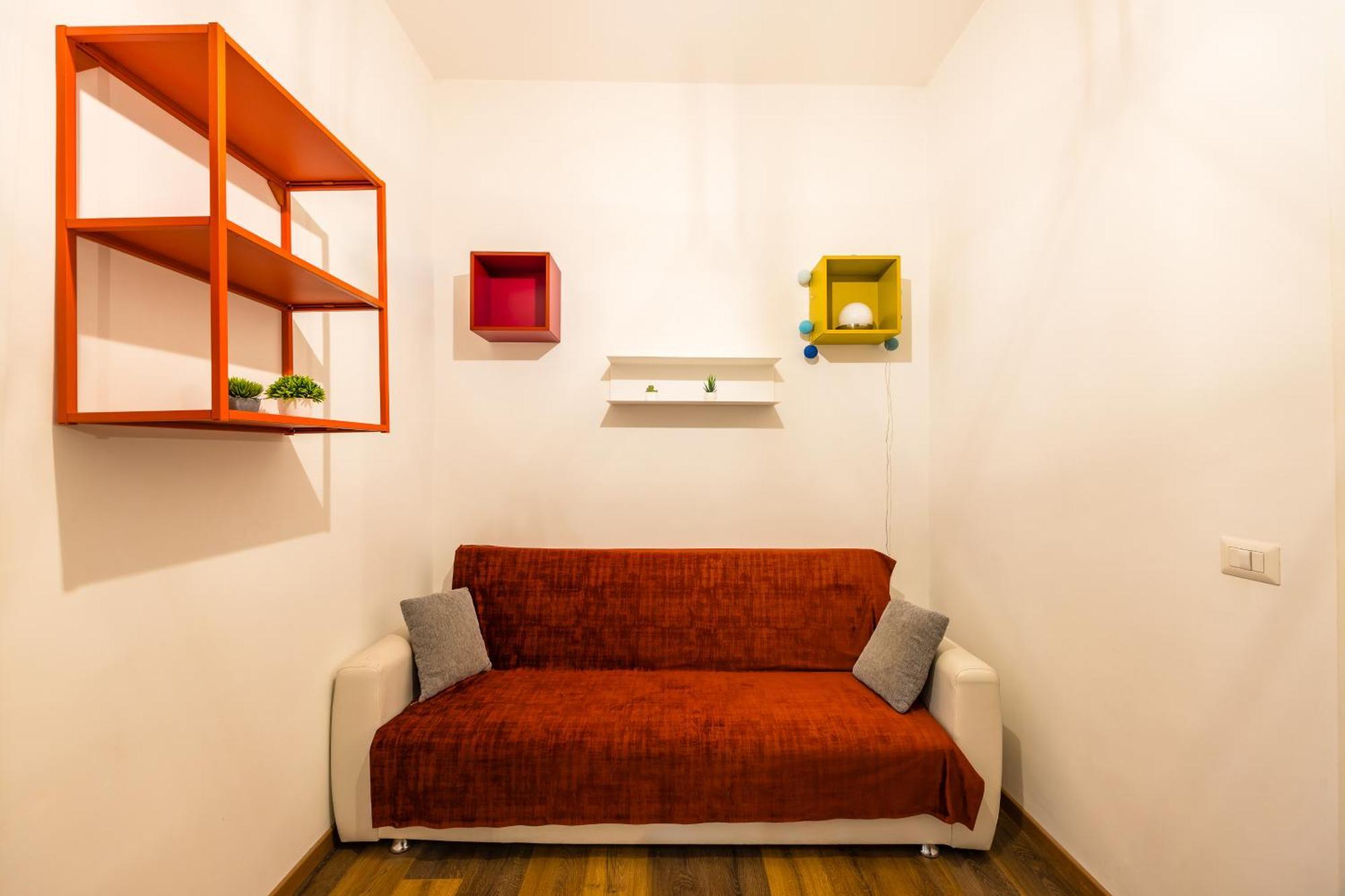 A Due Passi - Spagnoli Apartment *