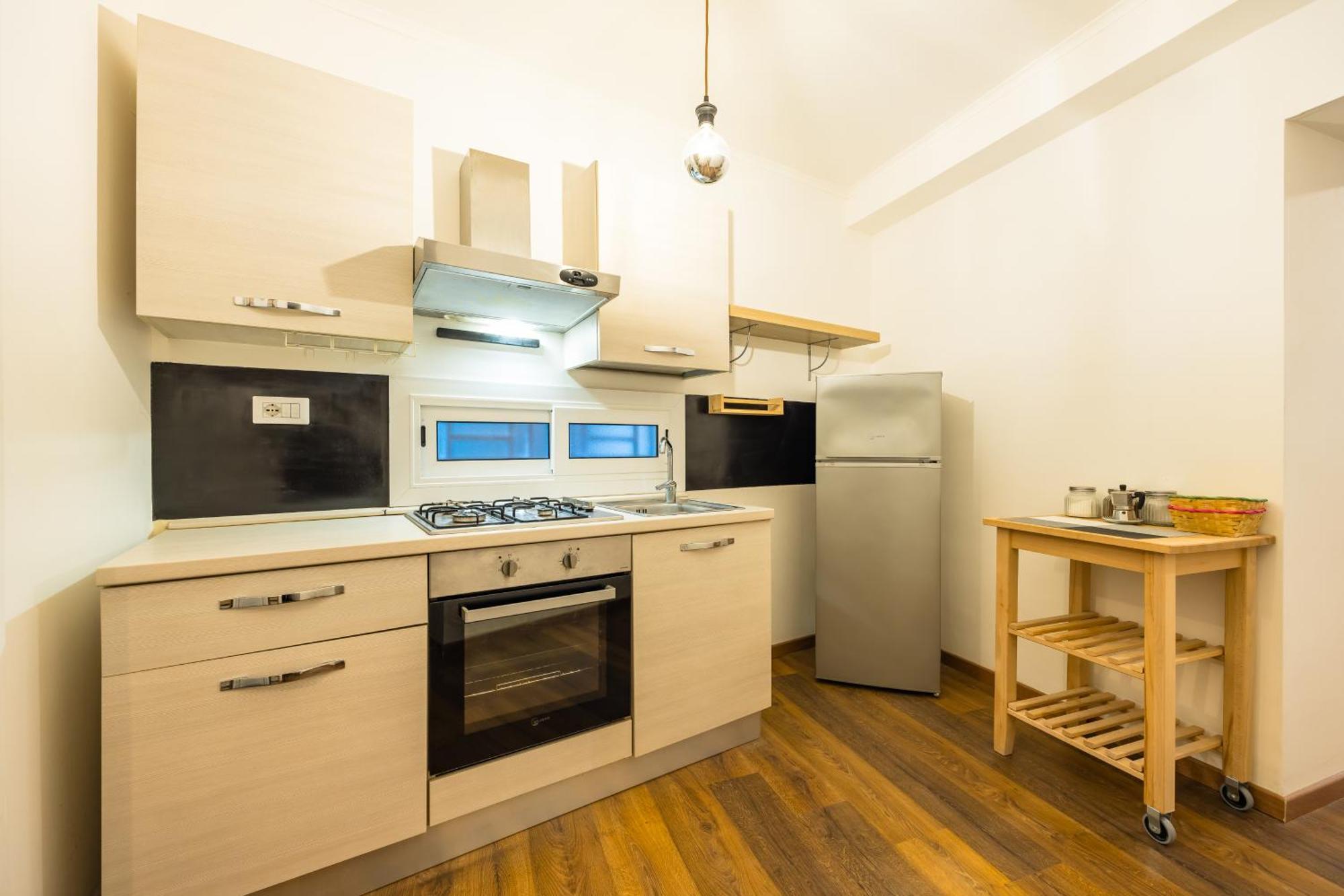 A Due Passi - Spagnoli Apartment