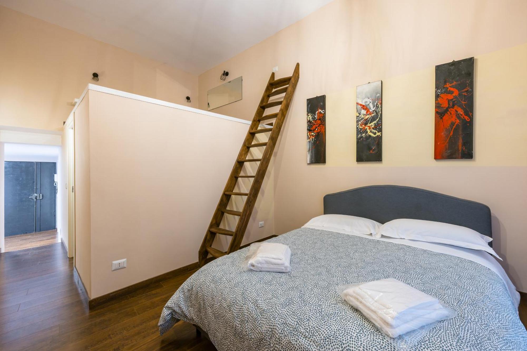 Apartment A Due Passi - Spagnoli Naples