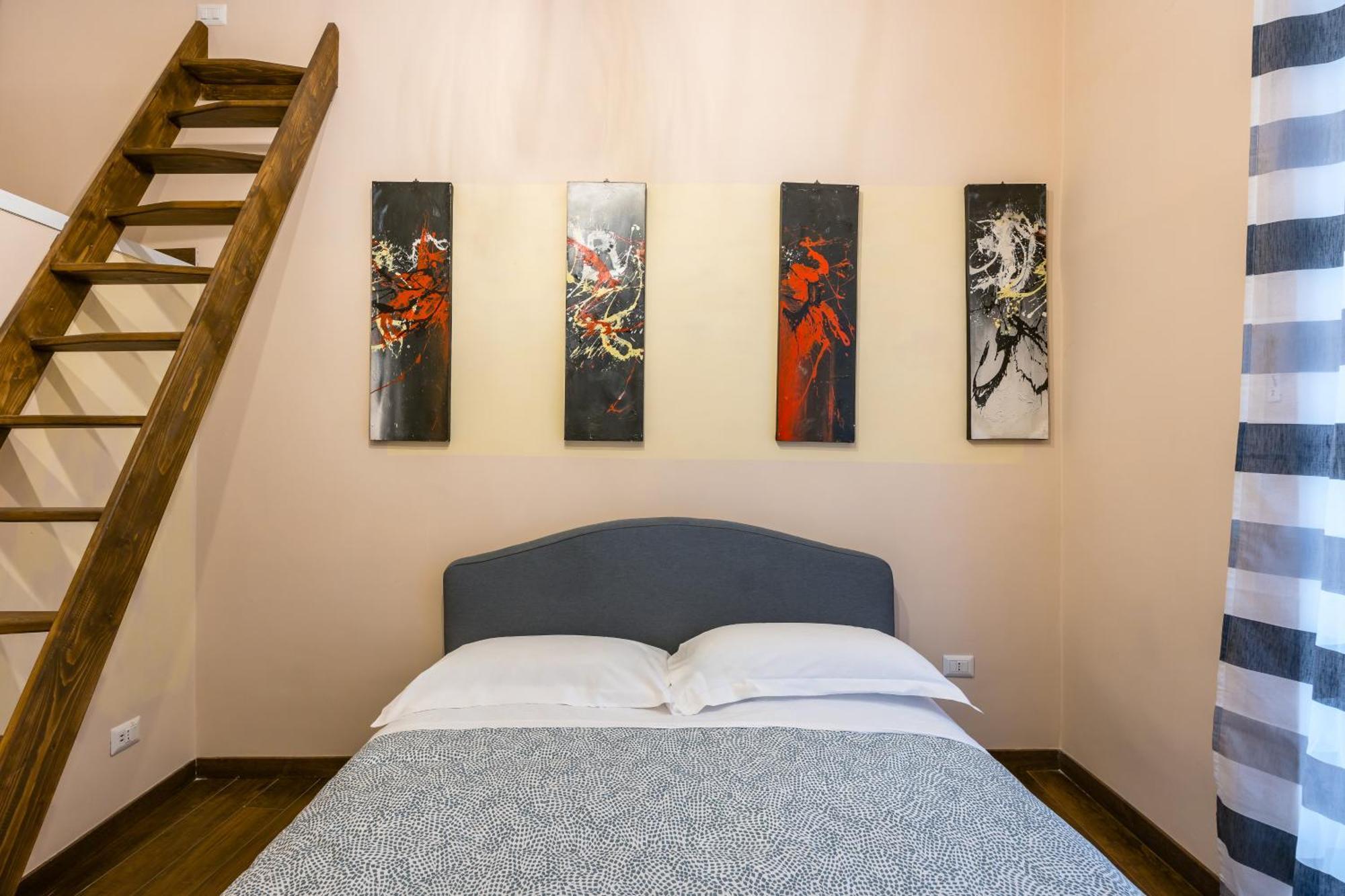 A Due Passi - Spagnoli Apartment Naples