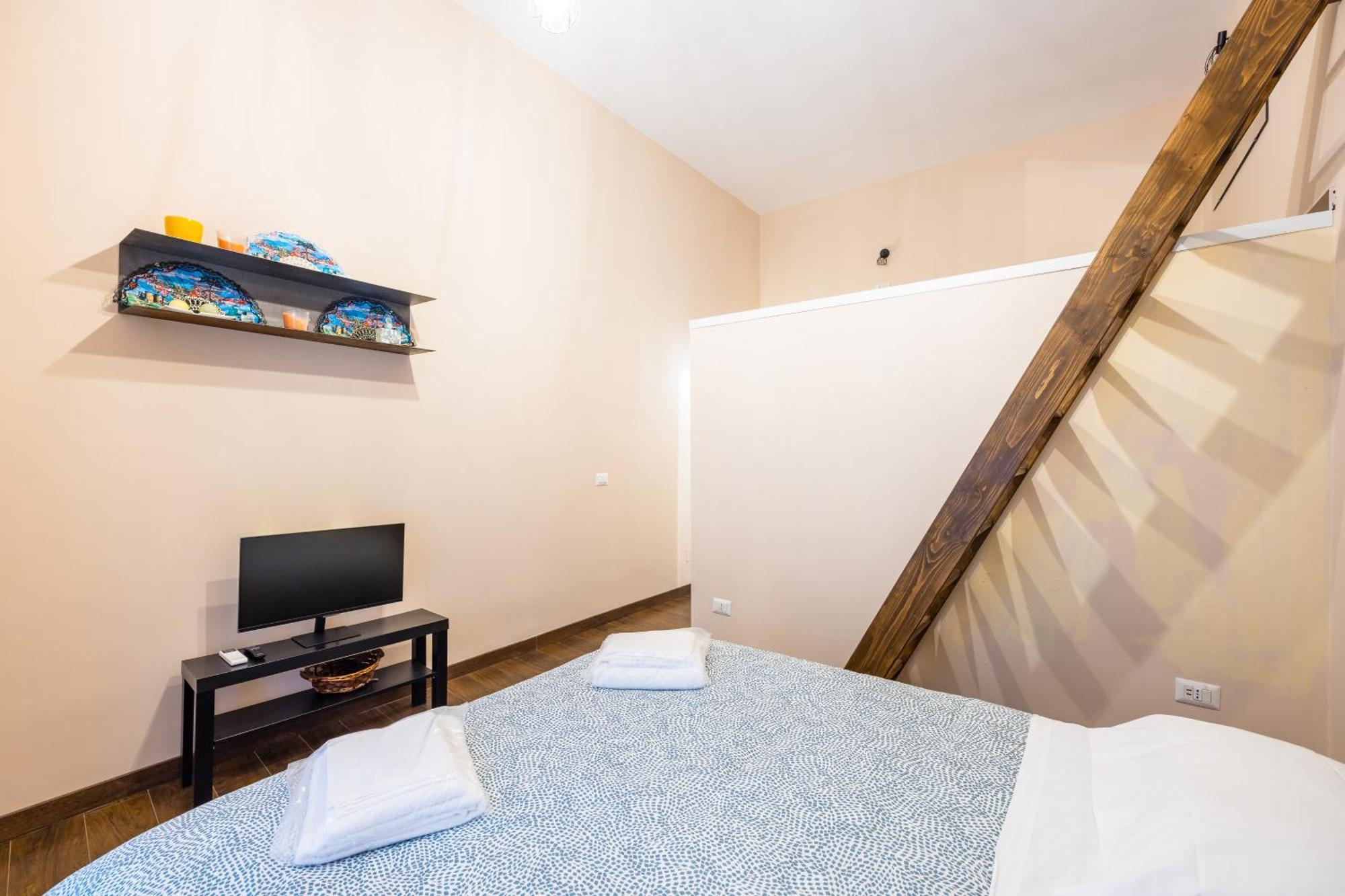 A Due Passi - Spagnoli Apartment