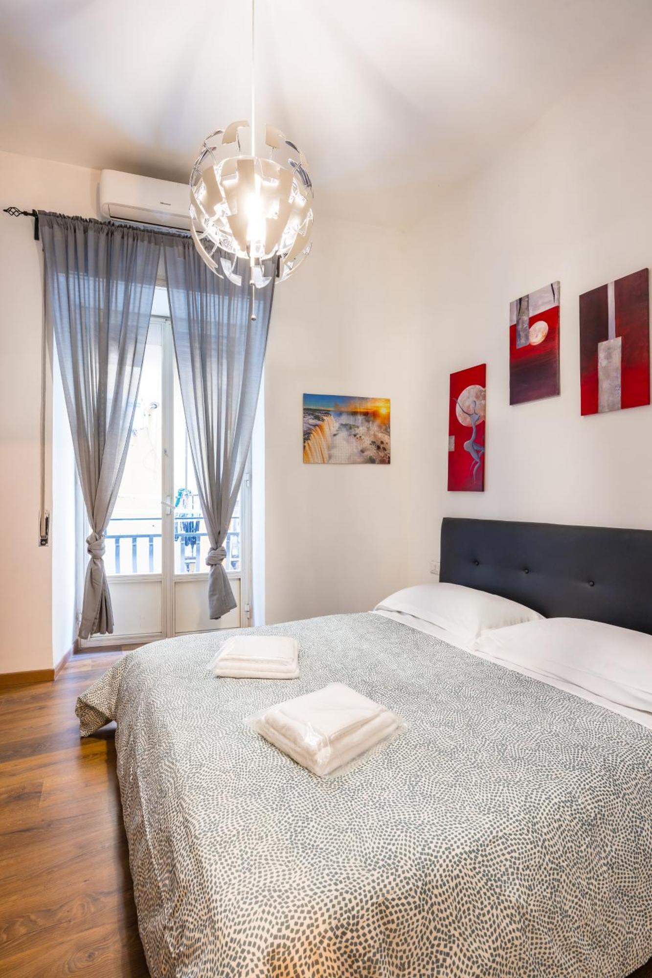 Apartment A Due Passi - Spagnoli Naples