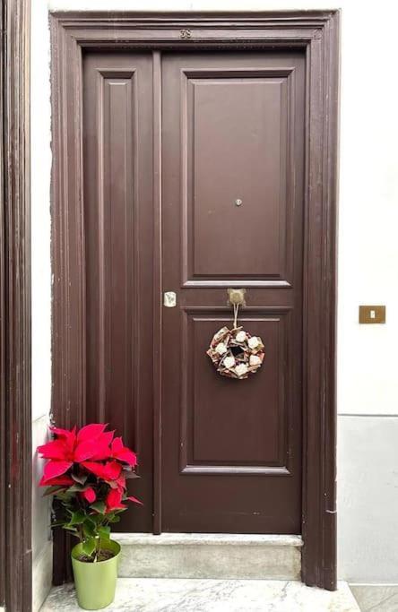 Casa Mia Nel Cuore Di Apartment