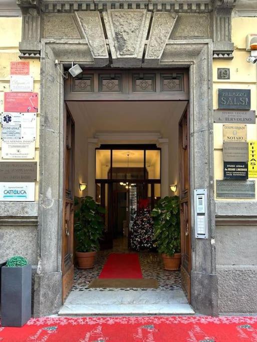 Apartment Casa Mia Nel Cuore Di