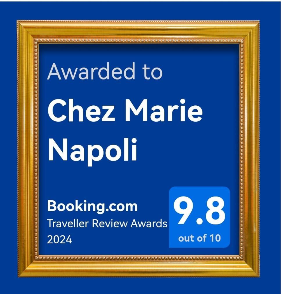 Chez Marie Apartment Naples