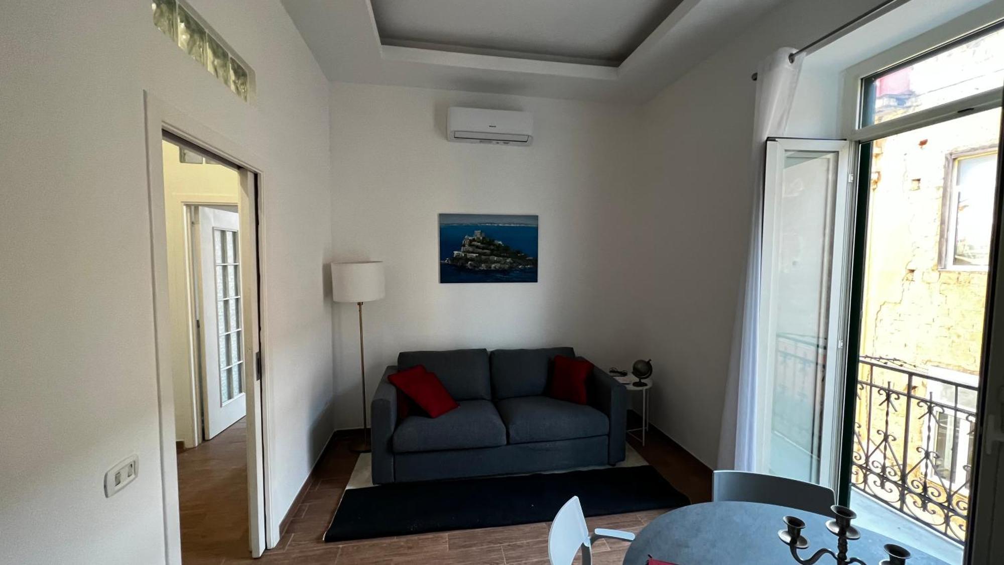 Residenza Balneolis Naples