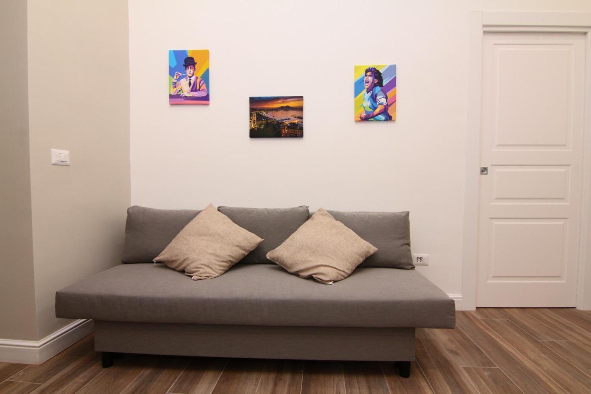 Mama Mia House Apartment Naples