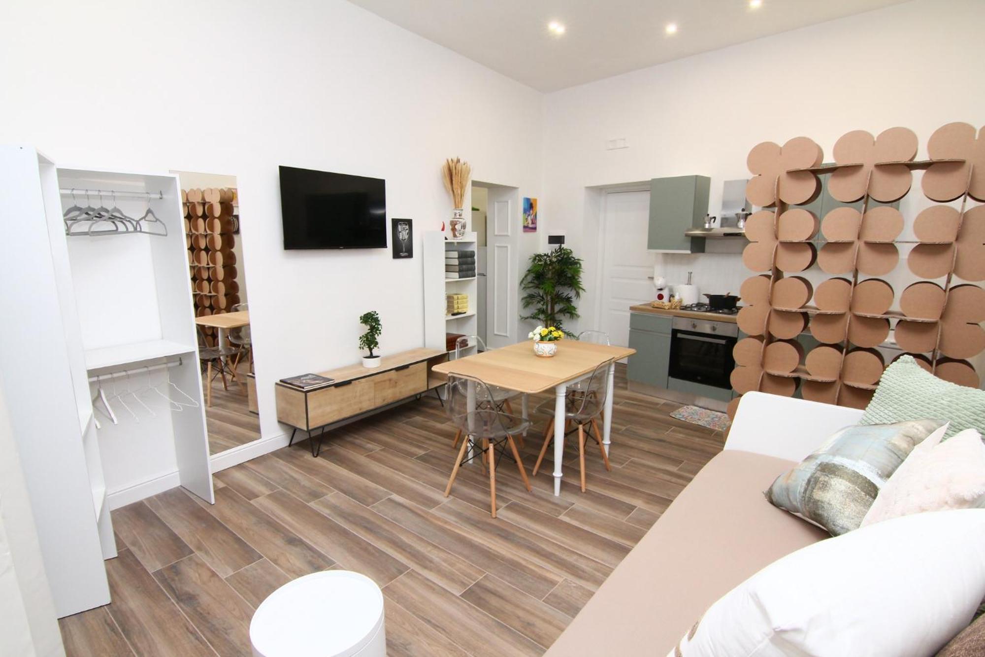 Apartment Mama Mia House Naples