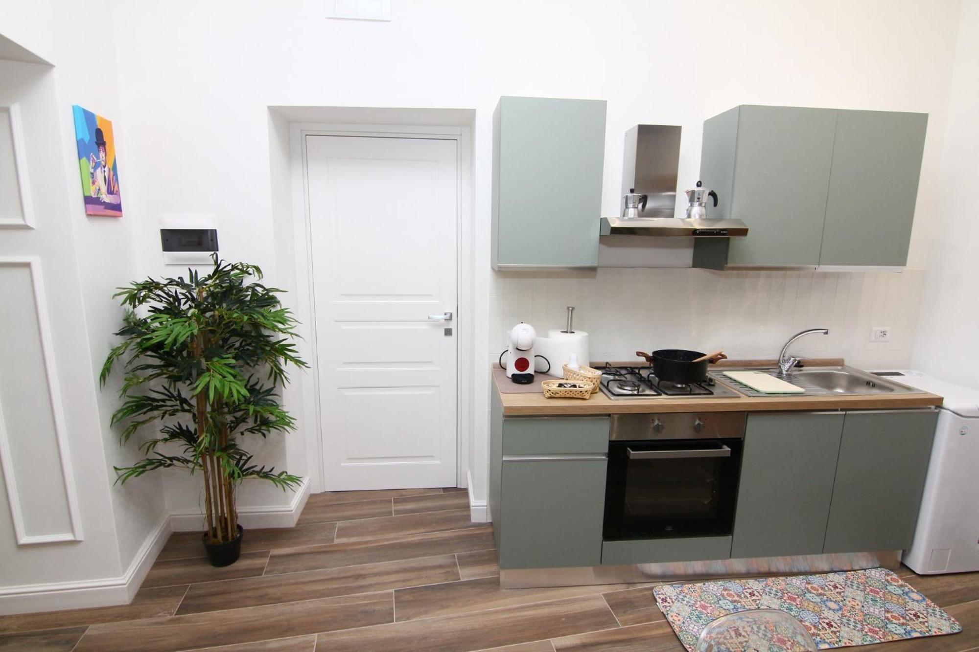 Mama Mia House Apartment Naples