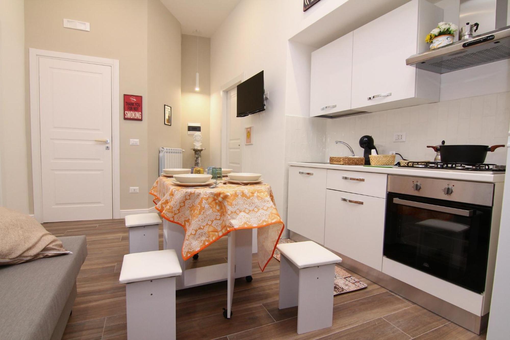 Apartment Mama Mia House