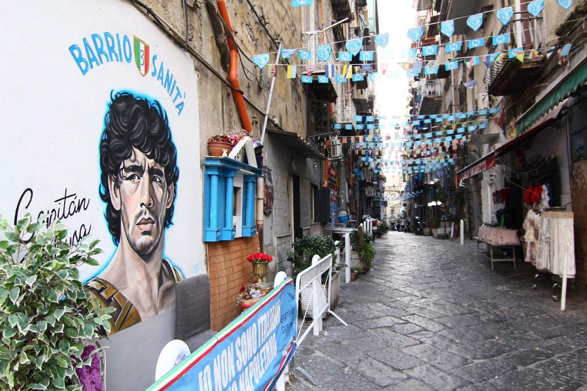 Mama Mia House Apartment Naples