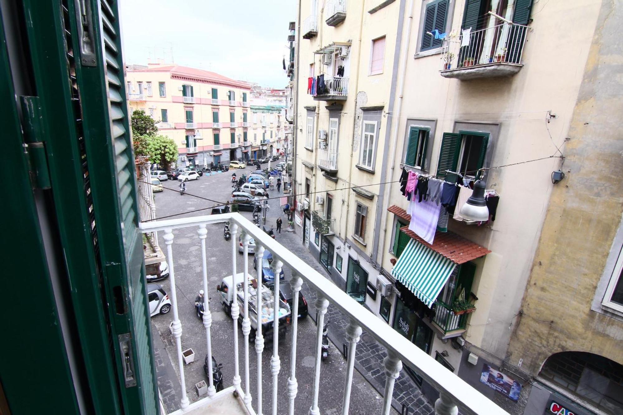 Apartment Mama Mia House *