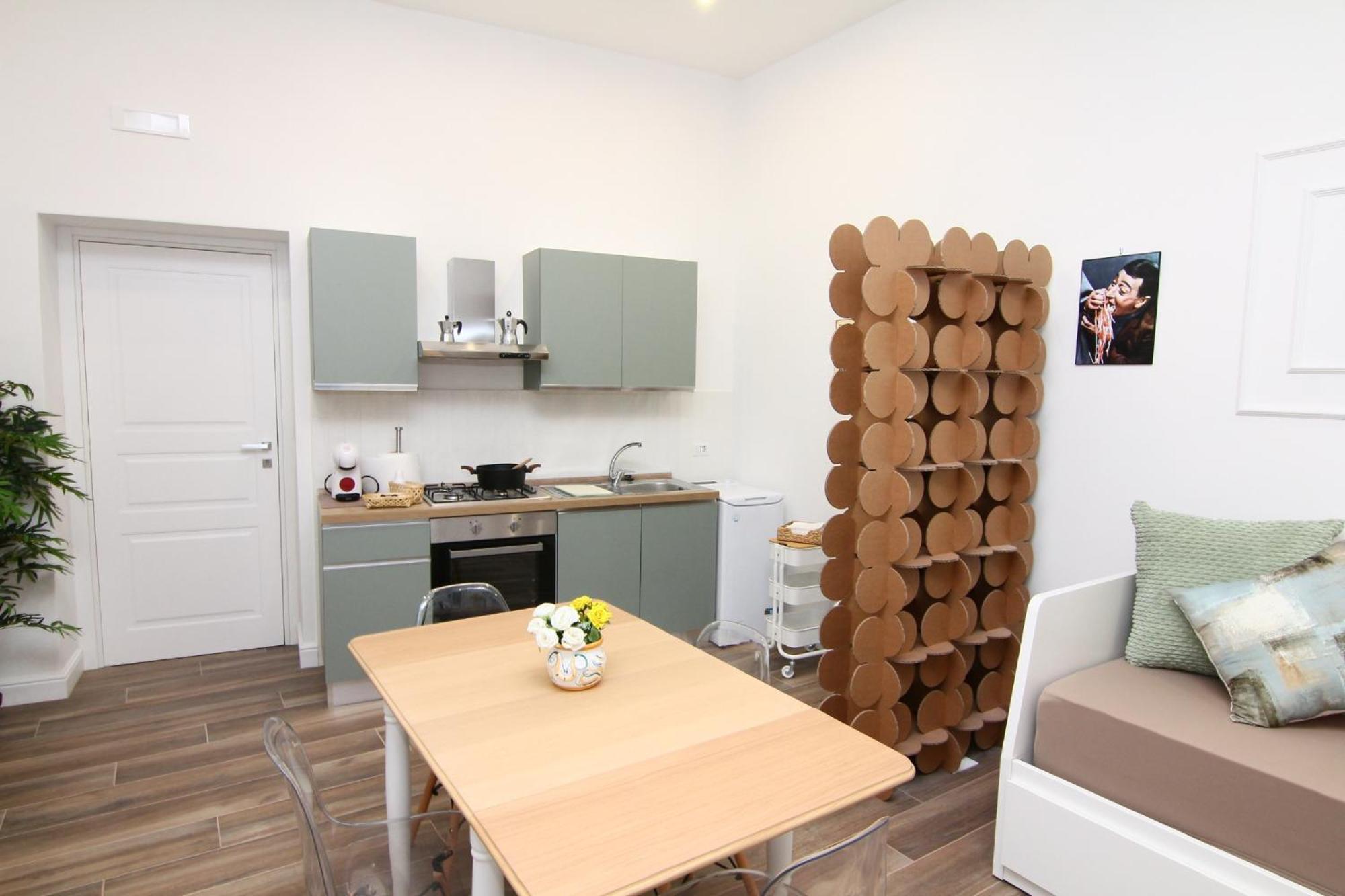 Apartment Mama Mia House *