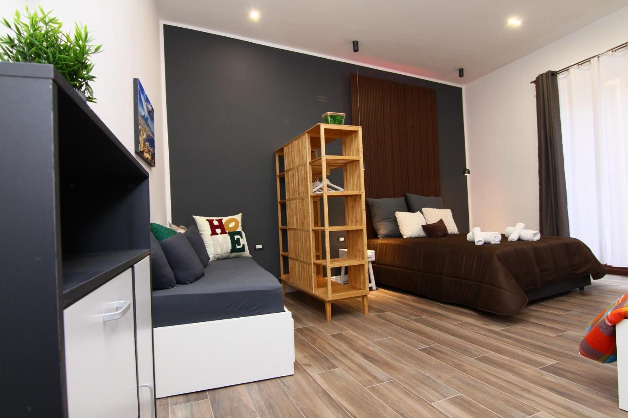 Mama Mia House Apartment Naples