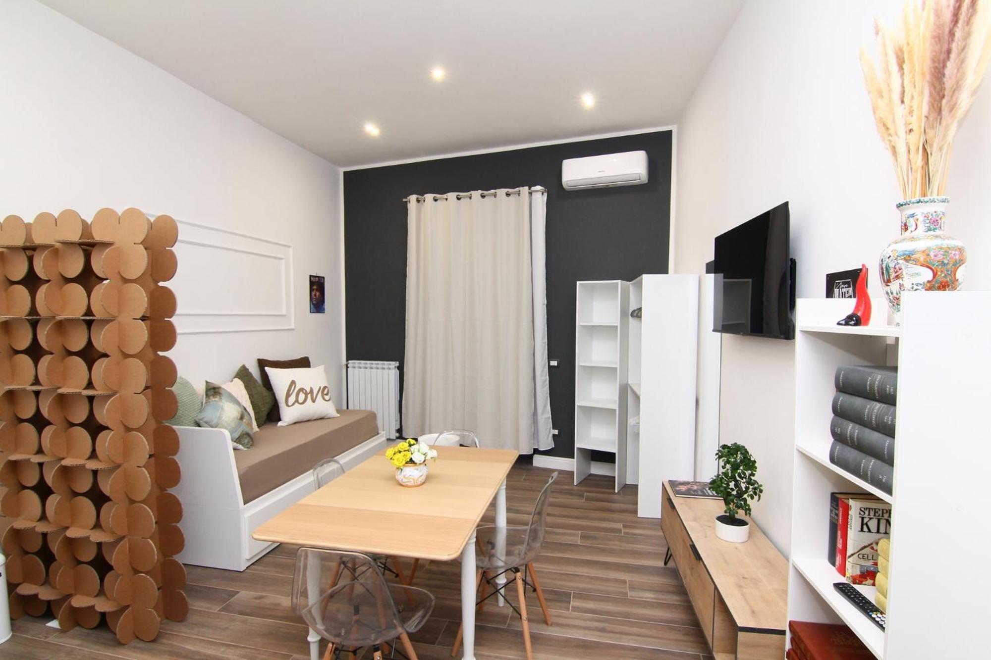 Apartment Mama Mia House *
