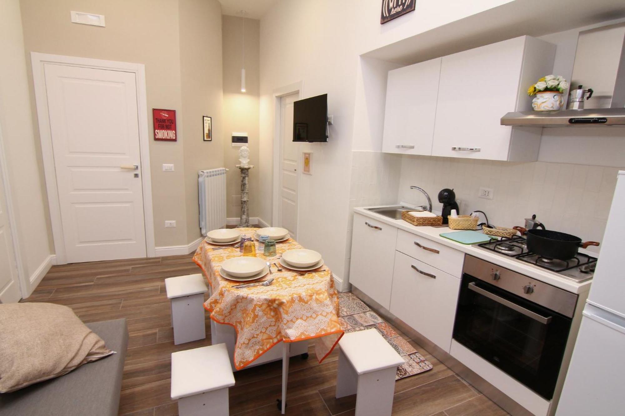 Mama Mia House Apartment *